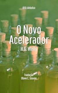 Livro O Novo Acelerador (Literatura de Bolso)