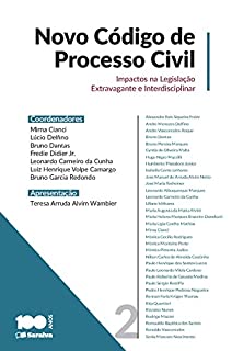 Novo Código De Processo Civil: Impactos Na Legislação Extravagante E ...