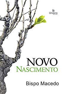 Livro Novo nascimento