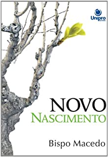 Livro Novo nascimento