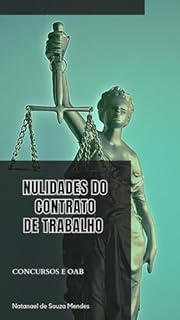 Livro Nulidades no contrato de trabalho