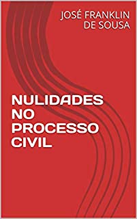 Livro NULIDADES NO PROCESSO CIVIL