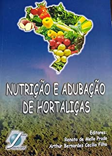 Nutrição E Adubação De Hortaliças - EBook, Resumo, Ler Online E PDF ...