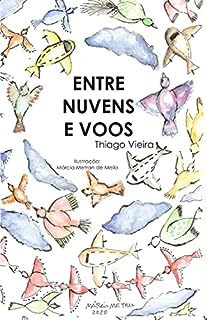 Livro Entre nuvens e voos