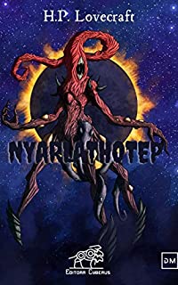 Livro Nyarlathotep: O Caos Rastejante