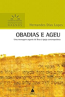 Livro Obadias e Ageu