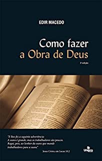 Livro Como fazer a Obra de Deus