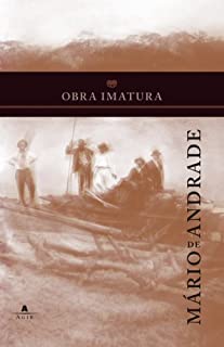 Livro Obra imatura