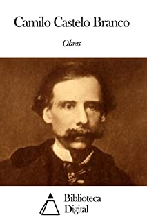 Livro Obras de Camilo Castelo Branco