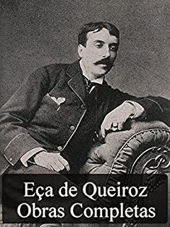 Livro Obras Completas de Eça de Queiroz (Literatura Nacional)