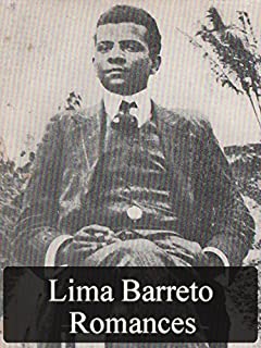 Livro Obras Completas de Lima Barreto - Romances (Literatura Nacional)