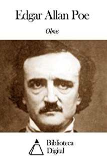 Livro Obras de Edgar Allan Poe