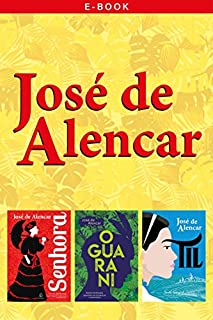 Livro Obras essenciais de José de Alencar (Clássicos da literatura mundial)