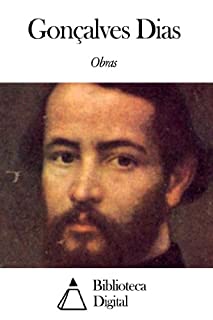 Livro Obras de Gonçalves Dias