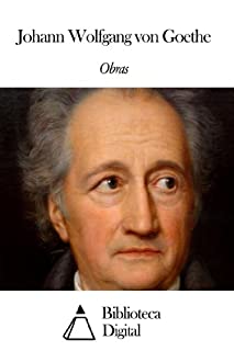 Livro Obras de Johann Wolfgang von Goethe