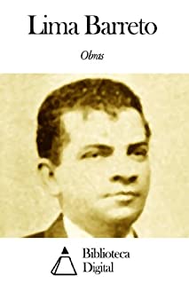 Livro Obras de Lima Barreto