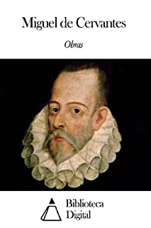 Obras de Miguel de Cervantes