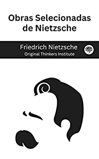 Livro Obras Selecionadas de Nietzsche
