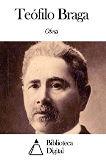 Livro Obras de Teófilo Braga