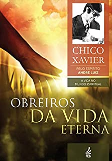 Livro Obreiros da vida eterna