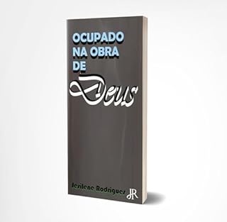 Livro OCUPADO NA OBRA DE DEUS