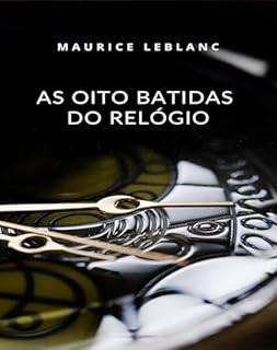 Livro As oito batidas do relógio (traduzido)