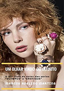 Livro UM OLHAR VINDO DO INFINITO: POEMAS