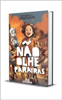 Livro NÃO OLHE PARA TRÁS: SÉRIE HISTÓRIAS DE FANTOCHES