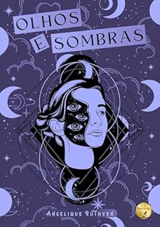 Livro Olhos e sombras (Coletânea Festim sombrio)