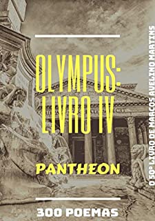 Livro OLYMPUS: LIVRO IV - PANTHEON