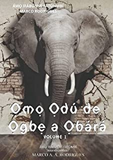 Livro OMO ODU: EJI OGBE A OBARA