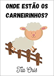 Livro Onde estão os carneirinhos?