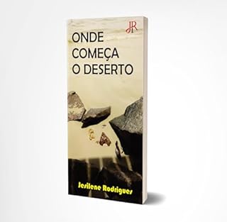 Livro ONDE COMEÇA O DESERTO