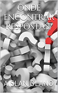 Livro ONDE ENCONTRAR RESPOSTAS?