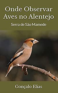 Livro Onde Observar Aves no Alentejo: Serra de São Mamede