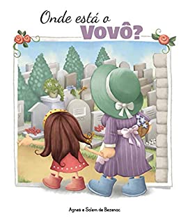 Livro Onde está o Vovô?