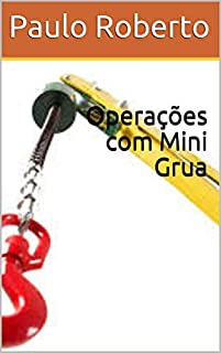 Livro Operações com Mini Grua