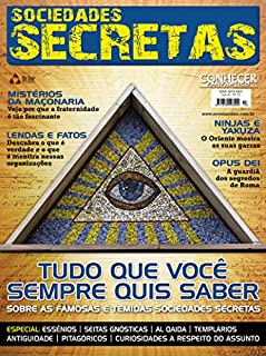 OPUS DEI|: A guardiã dos segredos de Roma: Revista Conhecer Fantástico (Sociedades Secretas) Edição 53