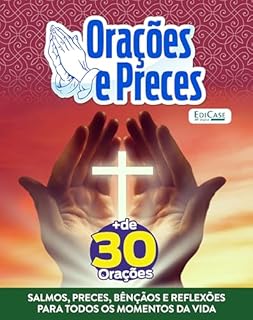 Livro Orações e Preces Ed. 24 - Orações