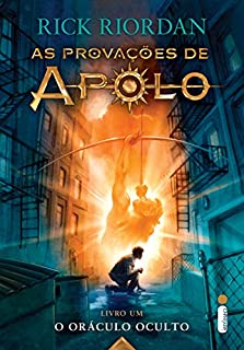 Livro O oráculo oculto (As provações de Apolo Livro 1)