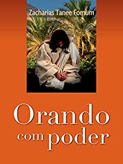 Livro Orando Com Poder