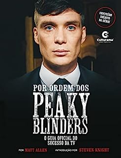 Livro Por Ordem dos Peaky Blinders