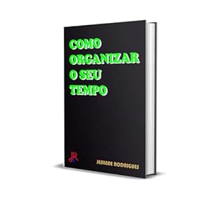 Livro COMO ORGANIZAR O SEU TEMPO