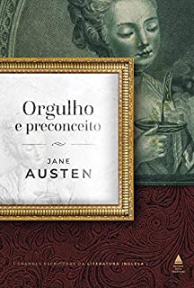 Livro Orgulho e preconceito