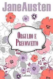 Livro Orgulho e Preconceito