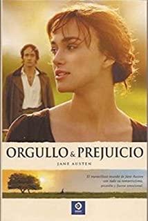 Livro Orgulho e Preconceito