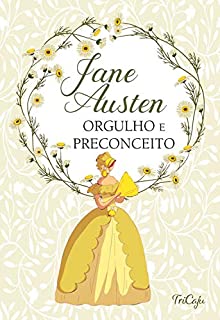 Livro Orgulho e preconceito (Clássicos da literatura mundial)