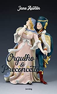 Livro Orgulho e Preconceito