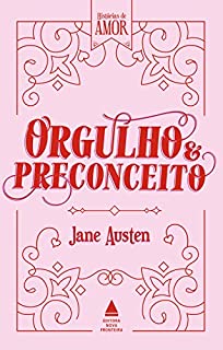 Livro Orgulho e preconceito