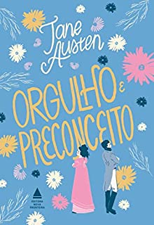 Livro Orgulho e preconceito - Nova Edição